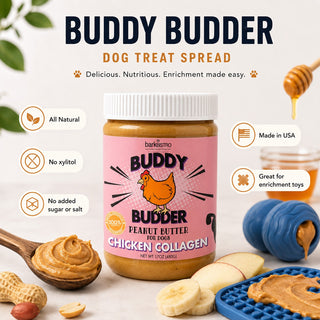 Bark Bistro Chicken Collagen Buddy Budder