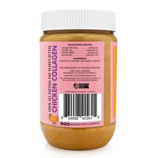 Bark Bistro Chicken Collagen Buddy Budder