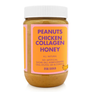 Bark Bistro Chicken Collagen Buddy Budder