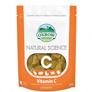 Oxbow Natural Science Vitamin C Support 4.2oz
