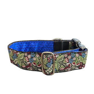 Mackenzie Collar Vintage Floral