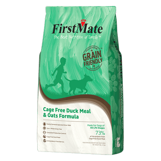 FirstMate Duck Meal & Oats