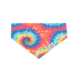 Canada Pooch Tie Dye Bandana