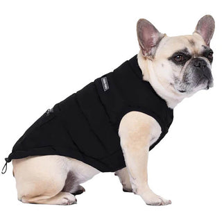 Canada Pooch Ultimate Stretch Vest Black 10