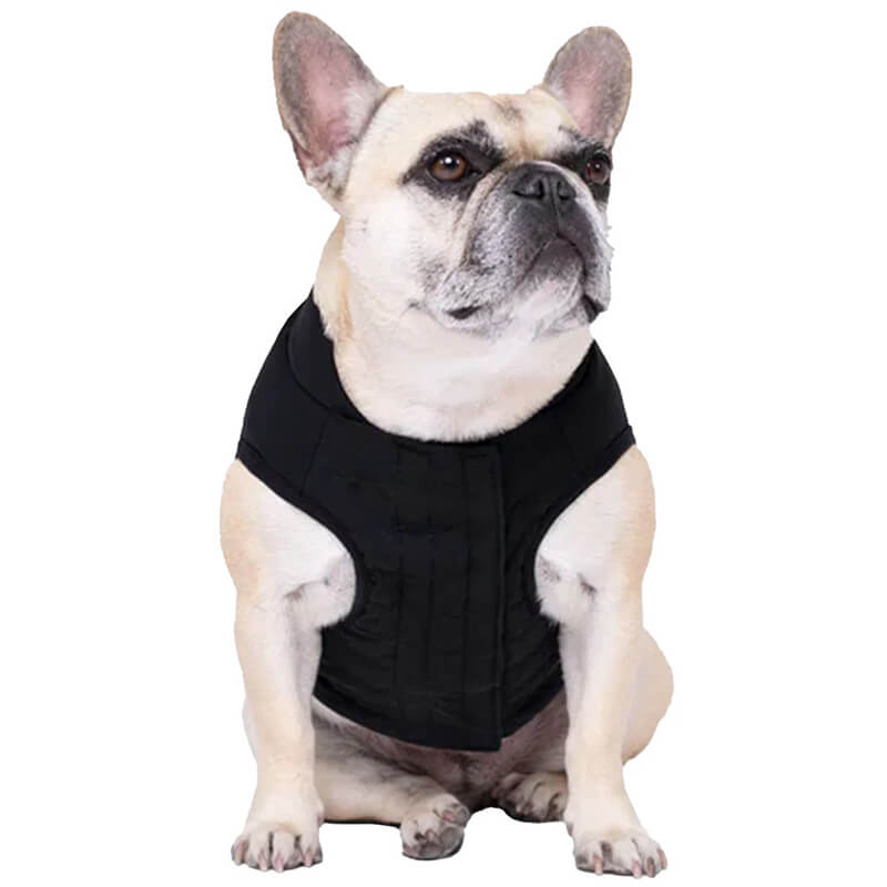 Canada Pooch Ultimate Stretch Vest Black 10