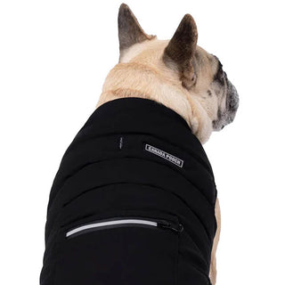 Canada Pooch Ultimate Stretch Vest Black 10