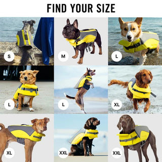 Canada Pooch Wave Rider Life Vest