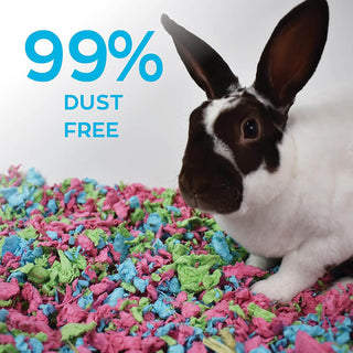 Carefresh Small Pet Bedding Tutti Frutti 10L