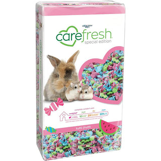 Carefresh Small Pet Bedding Tutti Frutti 10L