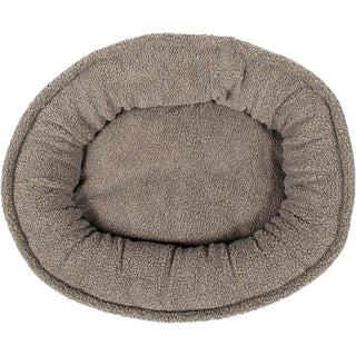 Carolina Pet Bed Microfiber & Tipped Berber Comfy Cup