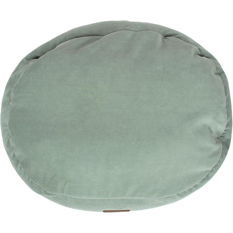 Carolina Pet Bed Microfiber & Tipped Berber Comfy Cup