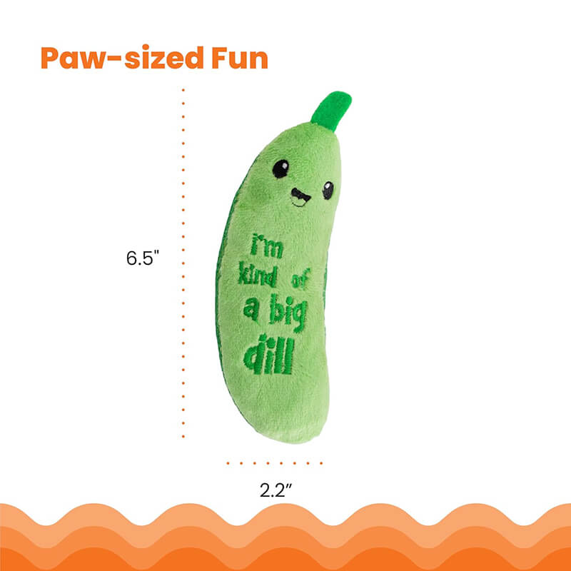 Catstages Crunchy Pickle Kicker