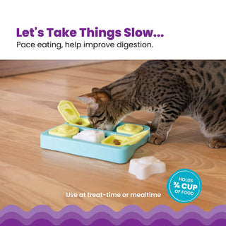 Catstages Kitty Cube Puzzle