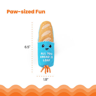 Catstages Loaf Kicker Catnip Toy