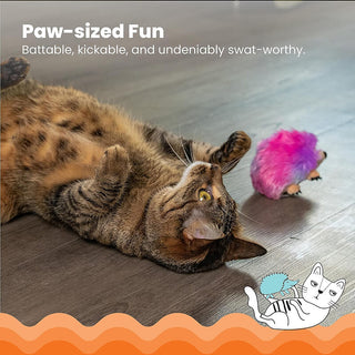 Catstages Plushies Hedgehog Catnip Toy