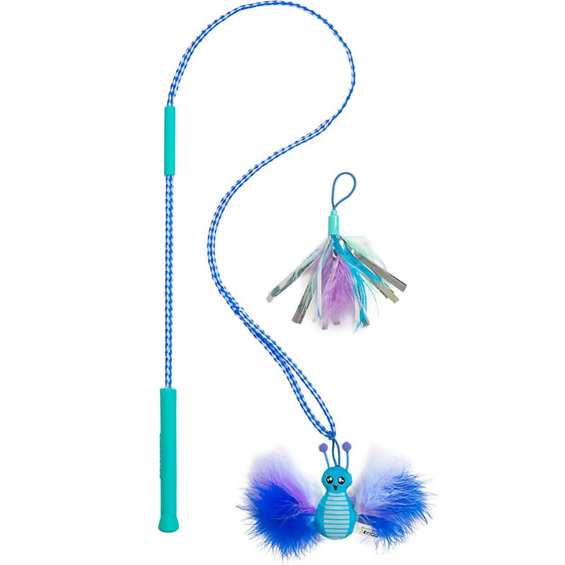 Catstages Tail Teaser Air Prey