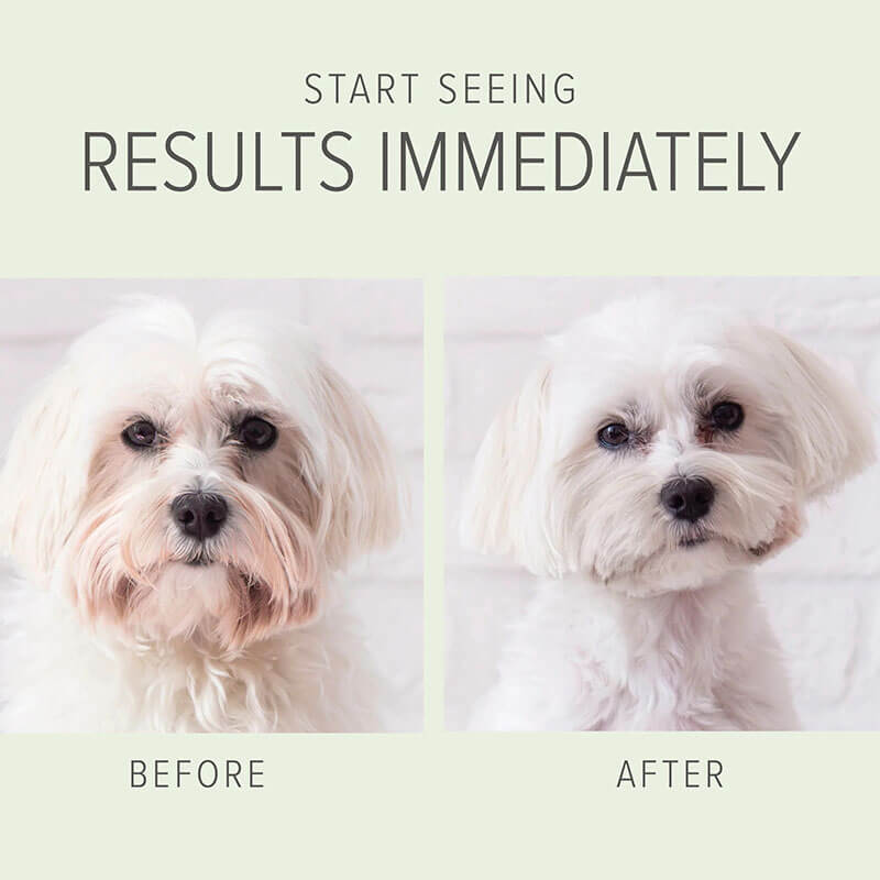 Pure and Natural Pet 2-in 1 Whitening and Brightening Shampoo & Conditioner
