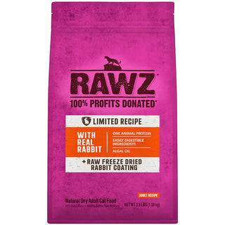 Rawz Limited Ingredient Rabbit