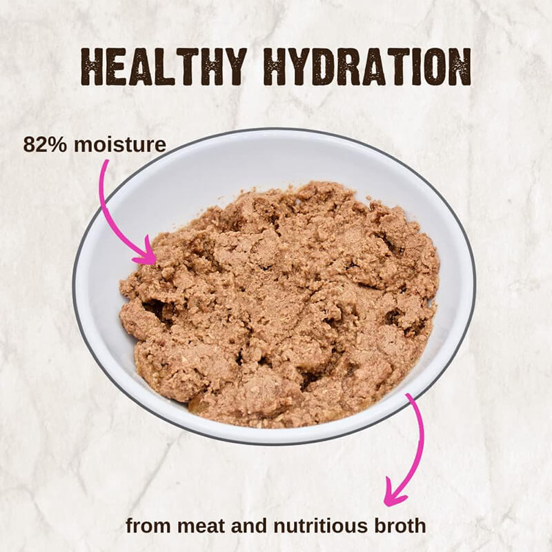 Rawz 96%  Turkey & Turkey Liver Pate
