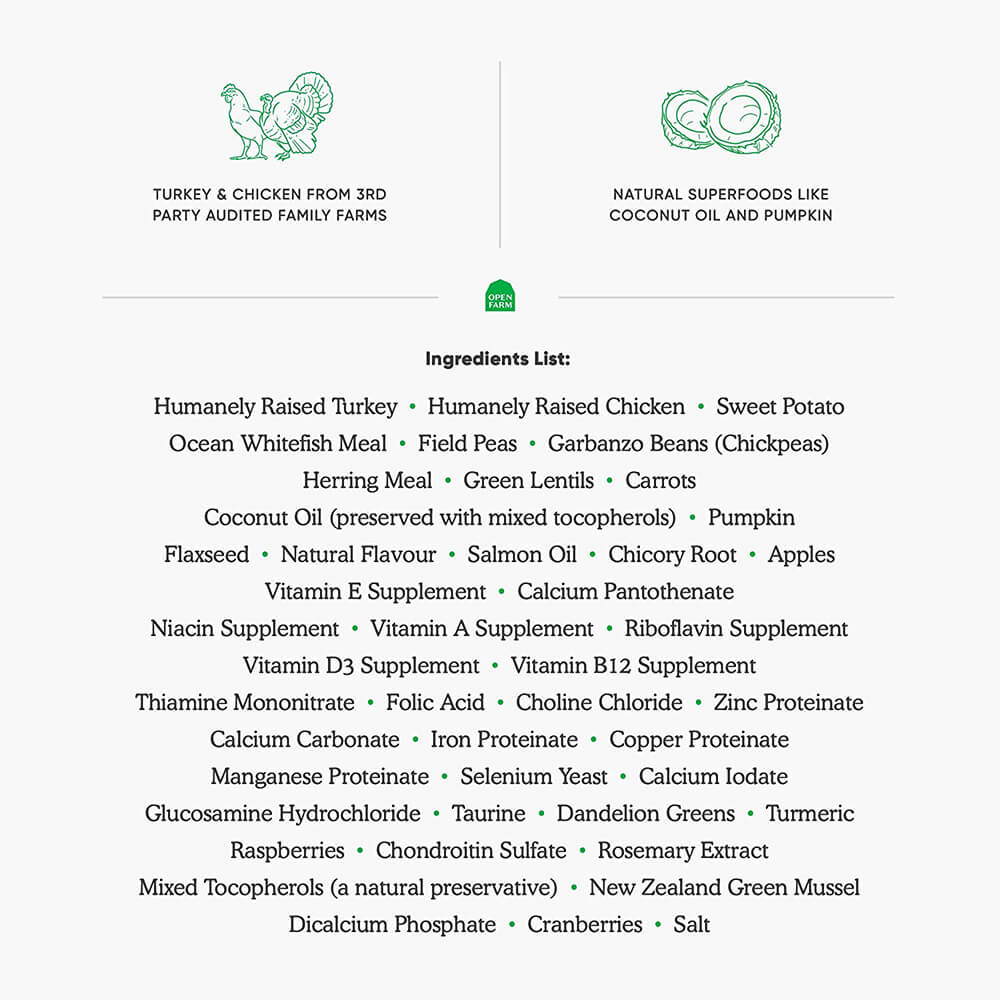 Open Farm Grain-Free Senior