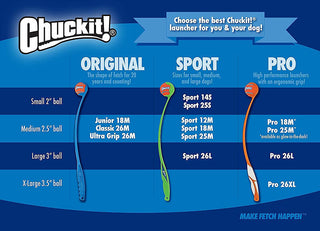 Chuckit Sport Small Ball Launcher