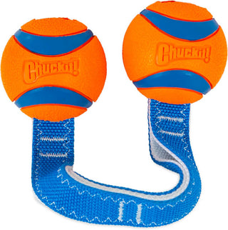 Chuckit! Ultra Ball Duo Tug
