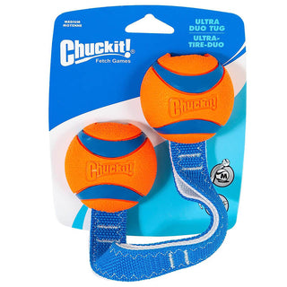 Chuckit! Ultra Ball Duo Tug