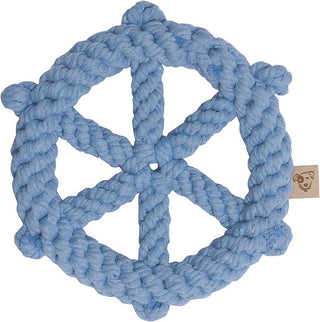 Jax & Bones Wheel Rope Toy