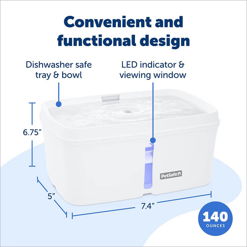 Petsafe Viva Fountain