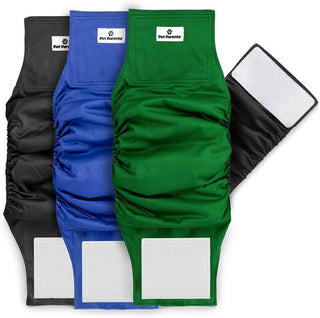 Pet Parents® Washable Belly Bands + Extendrs®