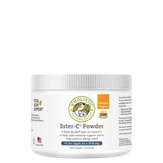 Wholistic Pet Organics Ester C