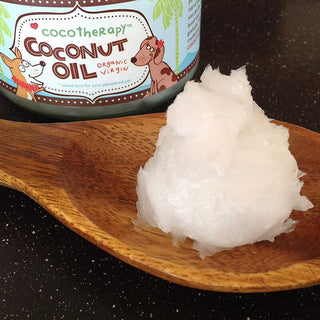 CocoTherapy Coconut Oil