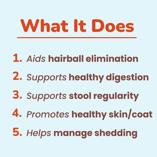 CocoTherapy Organic Hairball Plus for Cats and Kittens