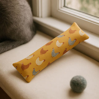 Ciao Gatto Organic Catnip Kicker Helga's Hertitage Hens
