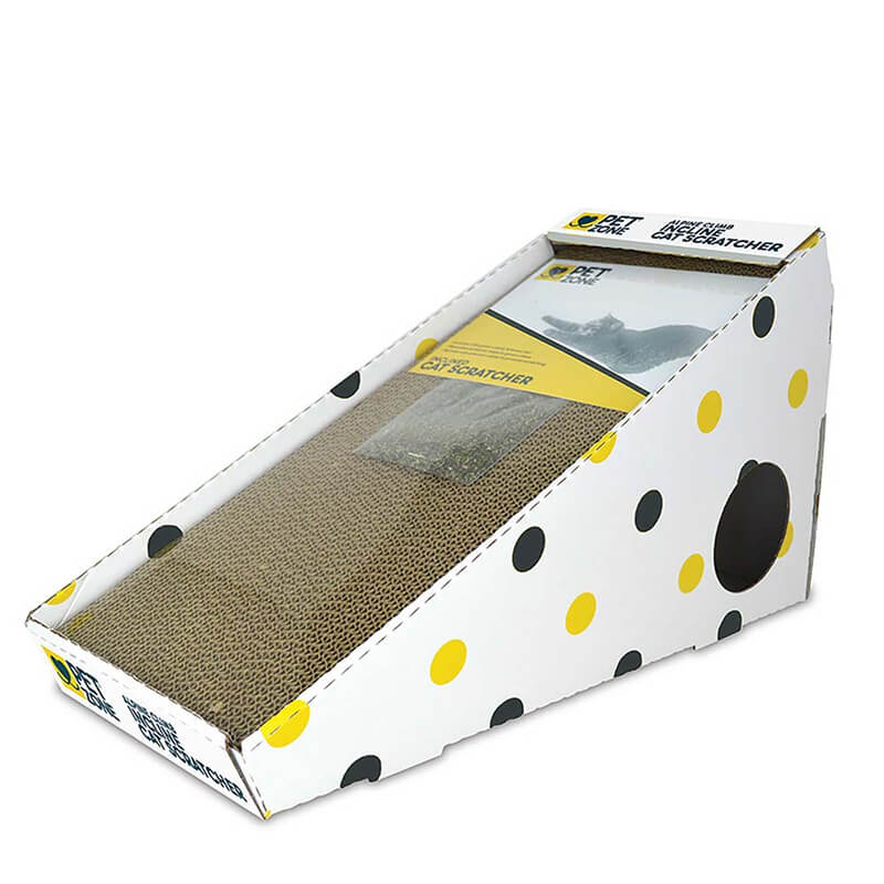 Cosmic Catnip Alpine Climb Scratcher