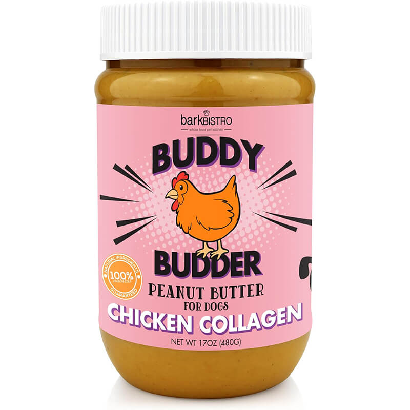 Bark Bistro Buddy Budder Chicken Collagen