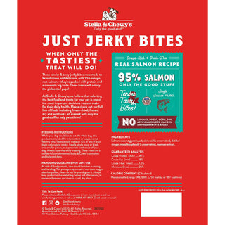 Stella & Chewy's Just Jerky Salmon