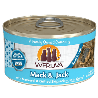 Weruva Cat Mack & Jack