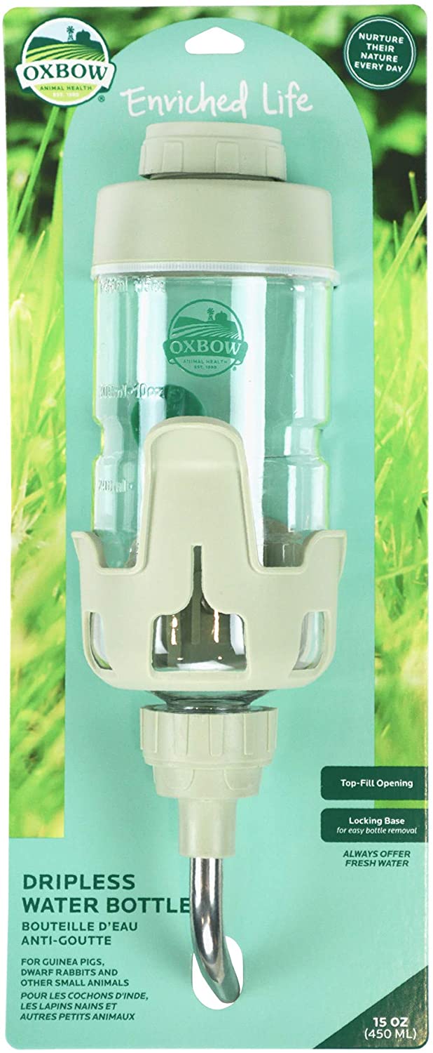Oxbow Enriched Life  Dripless Bottle