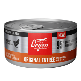 Orijen Cat Pate with Shreds Original