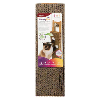 SmartyKat Scratch Up + Hanging Scratch Pad