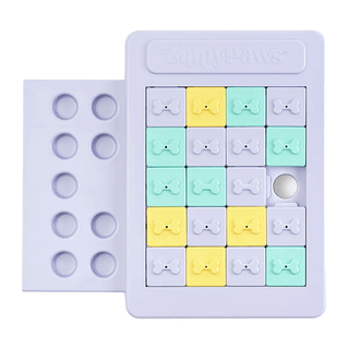 Zippy Paws Smarty Paws Panel Slider Puzzle