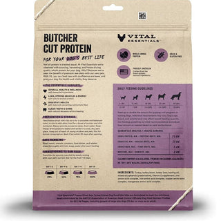 Vital Essentials Mini Nibs Turkey
