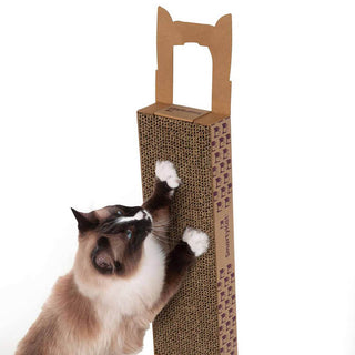 SmartyKat Scratch Up + Hanging Scratch Pad
