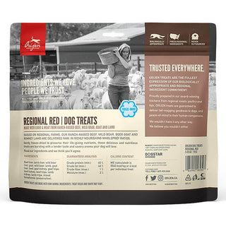 Orijen Freeze-Dried Treat Regional Red