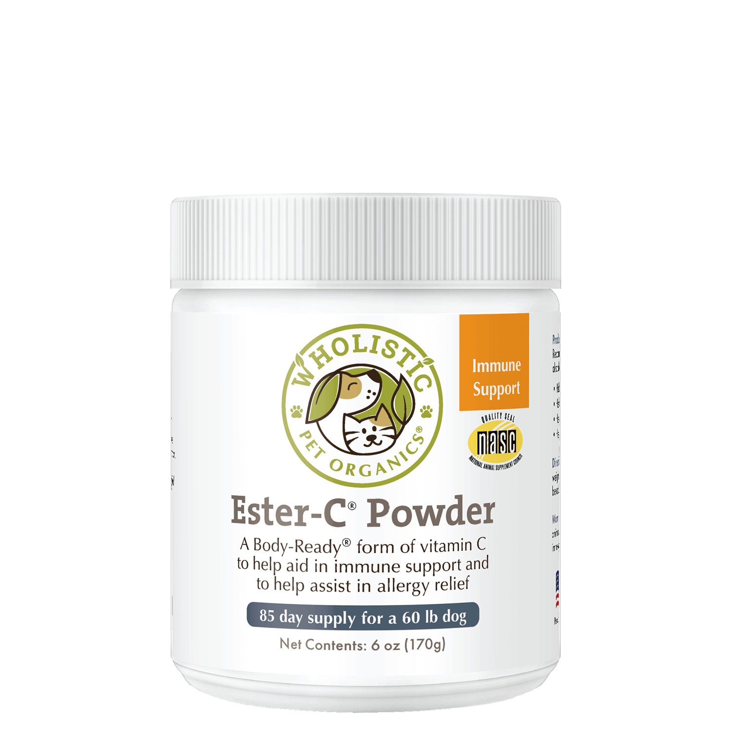 Wholistic Pet Organics Ester C