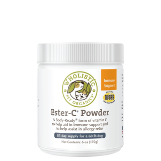 Wholistic Pet Organics Ester C