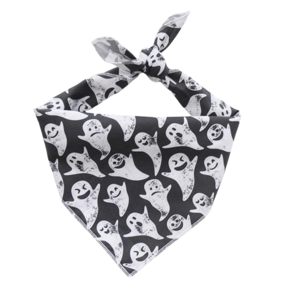 Dapper Dexter Little Ghosts Bandana