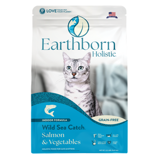 Earthborn Feline Wild Sea Catch