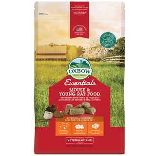 Oxbow Essentials Mouse & Young Rat Food